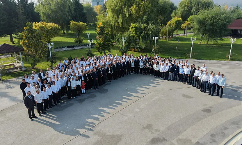Afyonkarahisar, GSB-WİFİ'nin Çalıştayına Ev Sahipliği Yapıyor