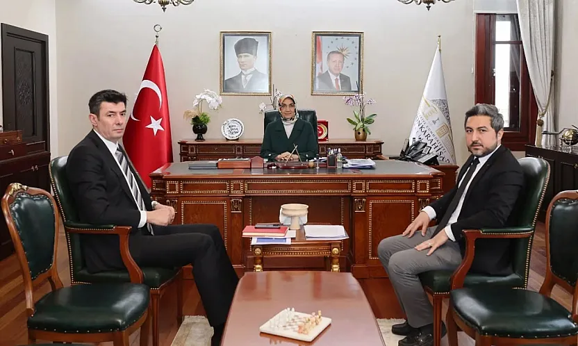 Afyonkarahisar İçin Yeni Projeler Değerlendirildi