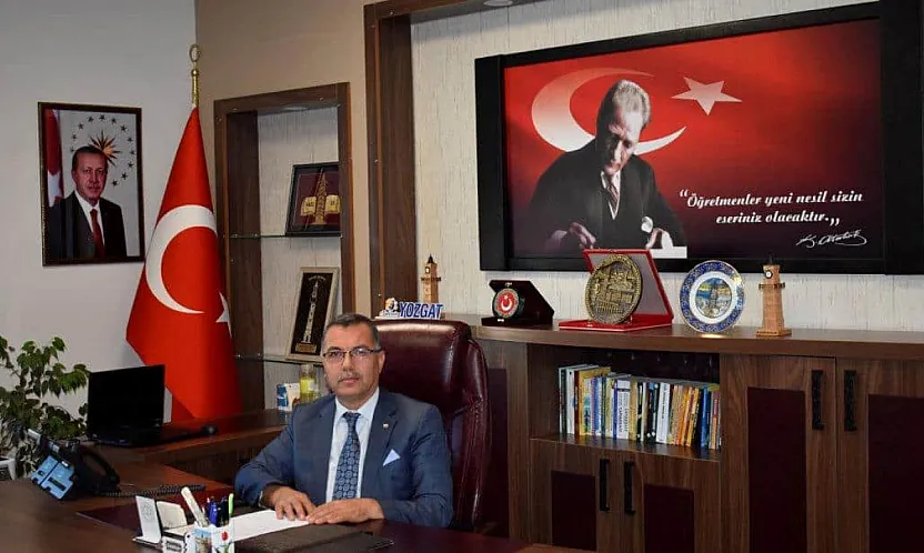 Afyonkarahisar İl Milli Eğitim Müdürü Değişti!