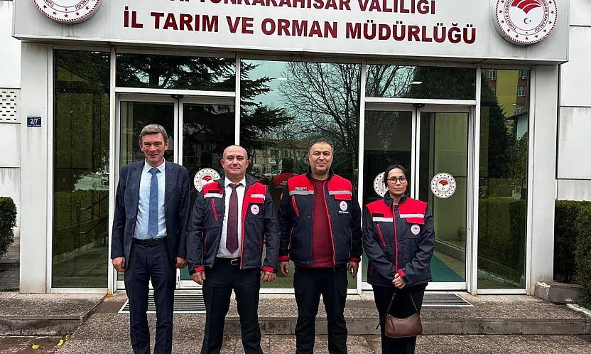 Afyonkarahisar'ın Çehresini Değiştirecek Proje Adım Adım İlerliyor