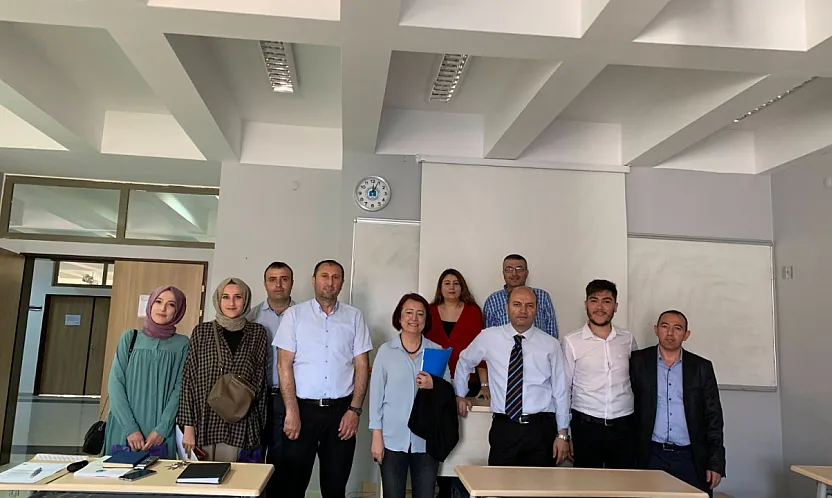 'Afyonkarahisar'ın Doğal Laboratuvarı Jeolog Adayları İçin Avantaj'
