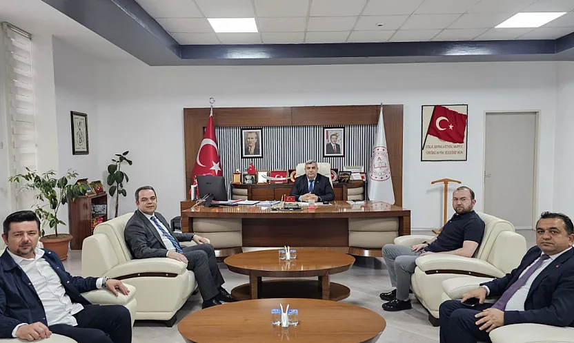 Afyonkarahisar'ın Eğitim Çalışmalarını Değerlendirdiler