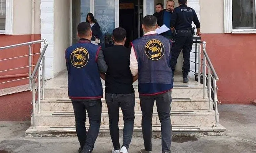 Afyonkarahisar'ın En Çok Aranan Firarisi Yakalandı