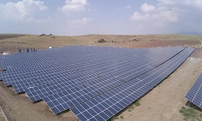 Afyonkarahisar'ın Güneş Potansiyeli Rakamlarla Ortaya Çıktı