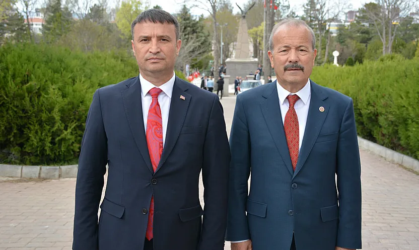 Afyonkarahisar'ın Gururu Mehmet Taytak