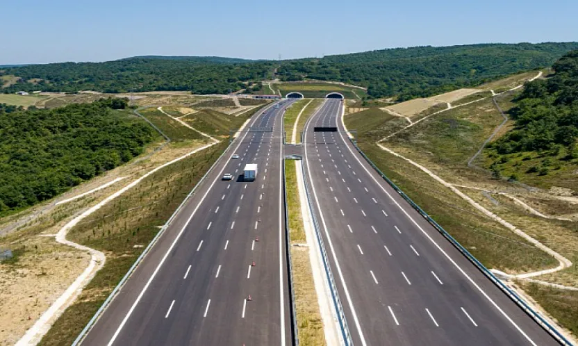 Afyonkarahisar'ın Marmara'ya Açılan Yeni Kapısı… 37,3 Milyarlık Dev Proje