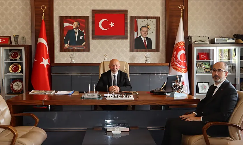 Afyonkarahisar'ın Sağlık Hizmetlerini Görüştüler