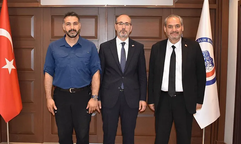 Afyonkarahisar'ın Sağlık Yöneticileri Bir Araya Geldi