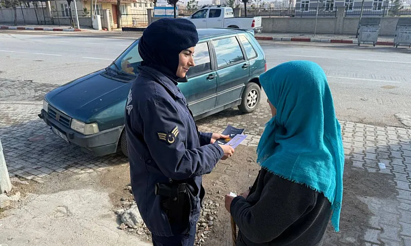 Afyonkarahisar Jandarması KADES'i Anlattı