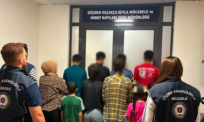 Afyonkarahisar Polisi İnsan Ticaretine Geçit Vermedi