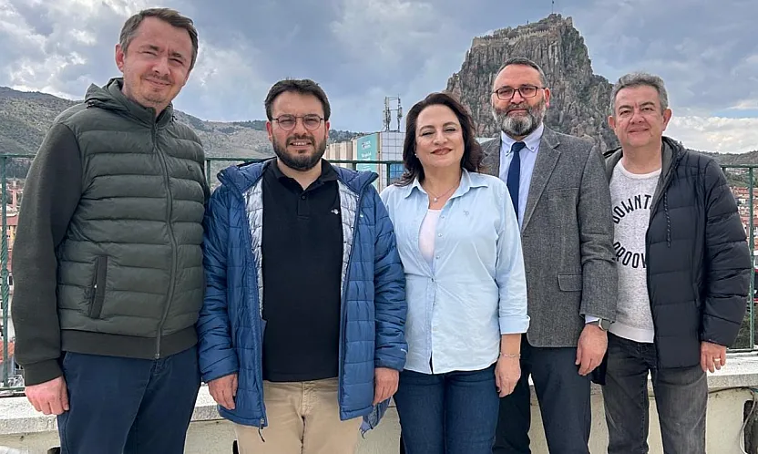 Afyonkarahisar Tabip Odası'nda Seçim Sonuçlandı