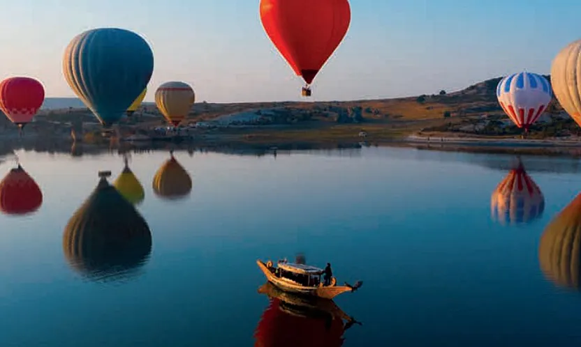 Afyonkarahisar, The Voice Of Travel'da Ayrıntılarıyla Tanıtıldı