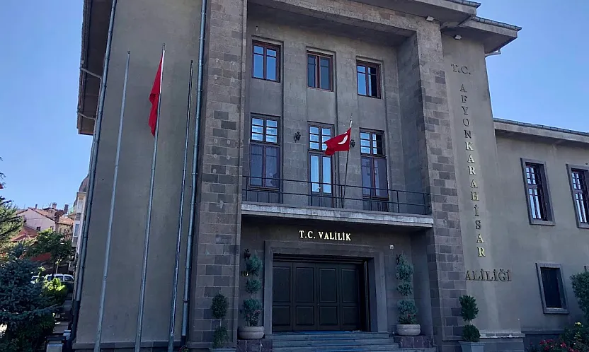 Afyonkarahisar Valiliği, 'Köpek Saldırısı' Haberleri Hakkında Açıklama Yaptı