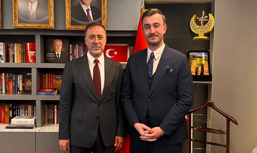 Afyonkarahisarlı Genç Avukata İstanbul'da Önemli Görev