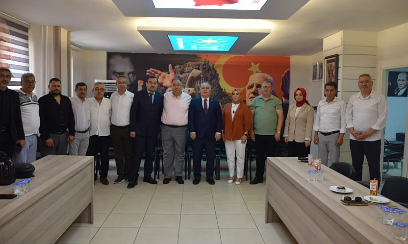 'Afyonkarahisarlıların Hemşehrilik Dayanışması Artmalı'