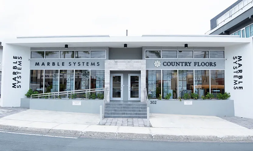 Afyonlu Dev Mermer Firmasından Porto Riko'ya Büyük Yatırım