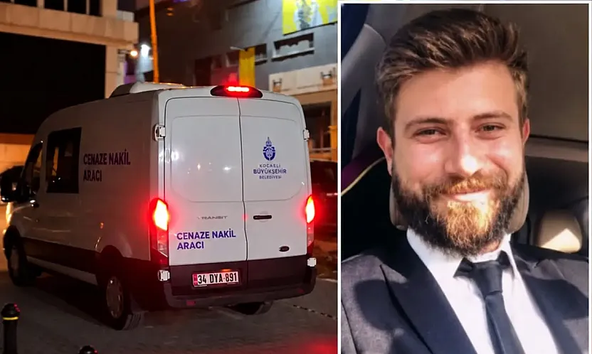 Afyonlu Genç Sel Kurbanı. Gebze'de Sele Kapıldı Cesedi Pendik'te Bulundu