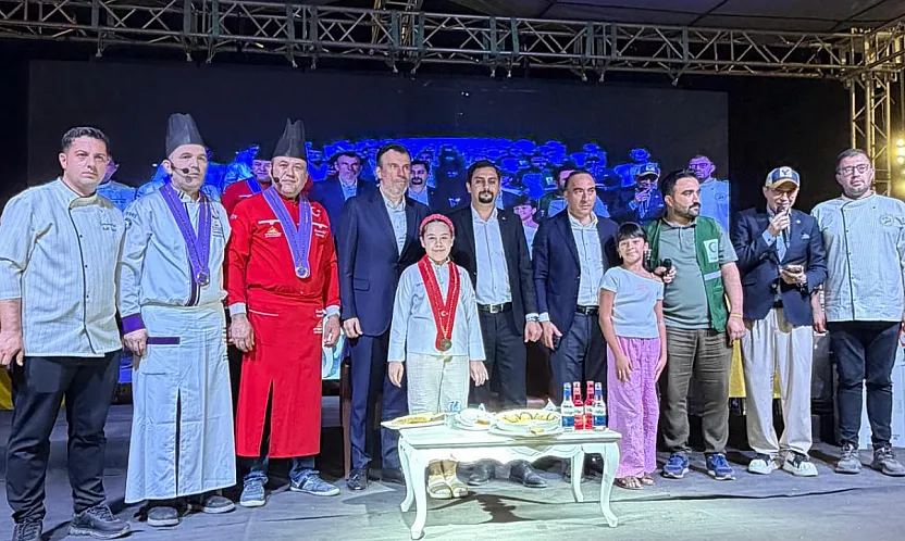 Afyonlu Hemşehrimiz Ebubekir Önder, Malatya Gastronomisini Tanıttı