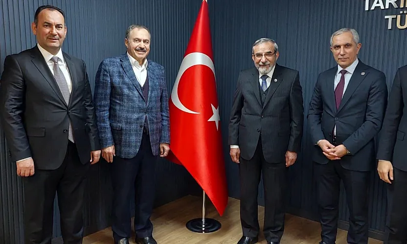 Afyonlu Siyasetçi, Kürt Yönetimi İle Görüştü