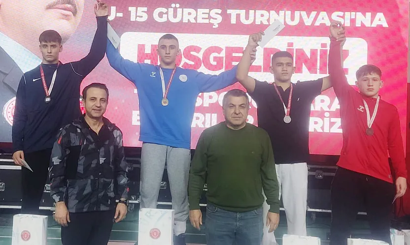 Afyonlu Sporcunun Bursa Başarısı Gururlandı