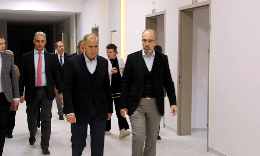 Afyonlu Vatandaşları Yakından İlgilendiriyor: Devlet Hastanesinde Yeni Birimler Geliyor