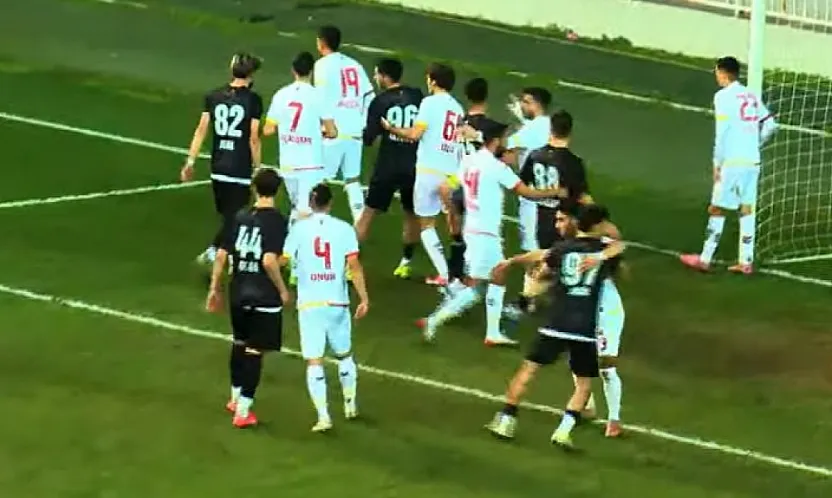 Afyonspor'a Bahisten Büyük Yara… Takım Tire Deplasmanında