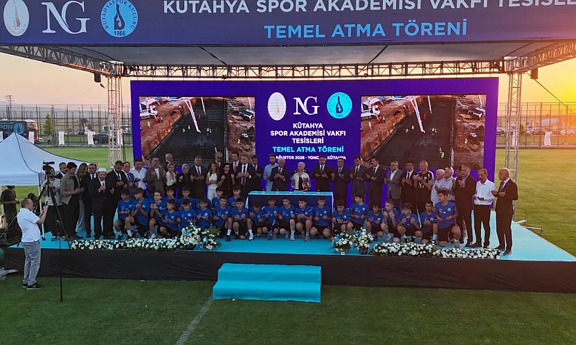Afyonspor Çölde, Kütahyaspor Yatırım Denizinde