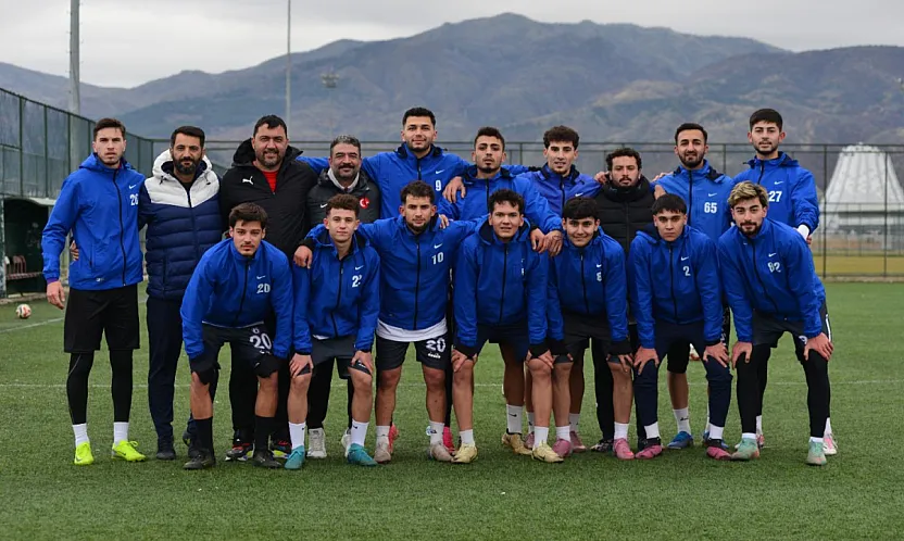 Afyonspor'da Sahaya Çıkma Kararlılığı