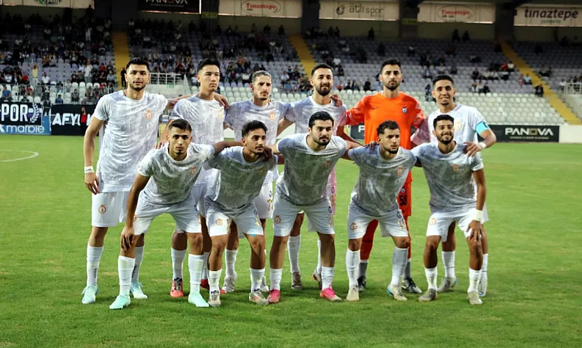 Afyonspor Evinde Altay'a Yenildi