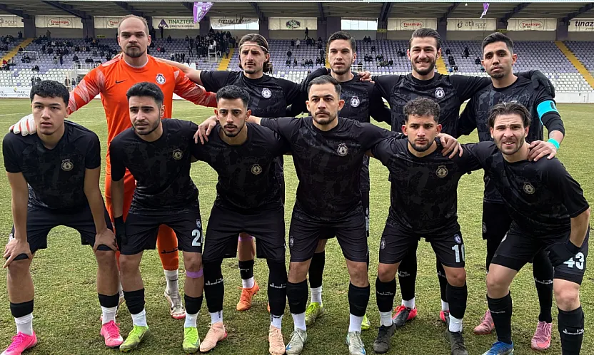 Afyonspor İkinci Yarıda Üzüldü: 1-0