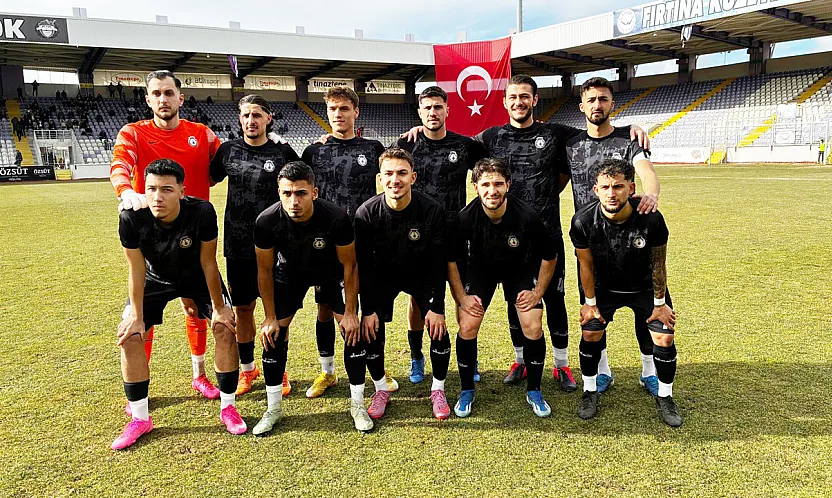 Afyonspor Kaybetti, Dostluk Kazandı