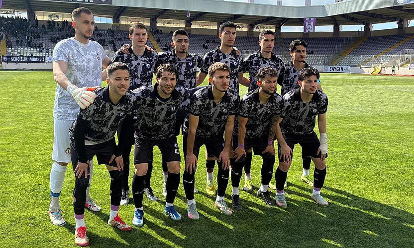 Afyonspor, Umutlarını Son Haftaya Taşıdı