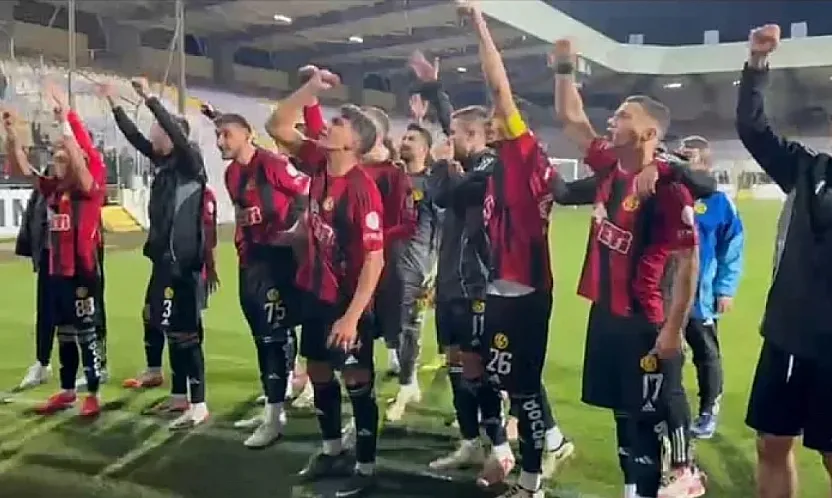 Afyonspor ve Eskişehirspor'a Ceza