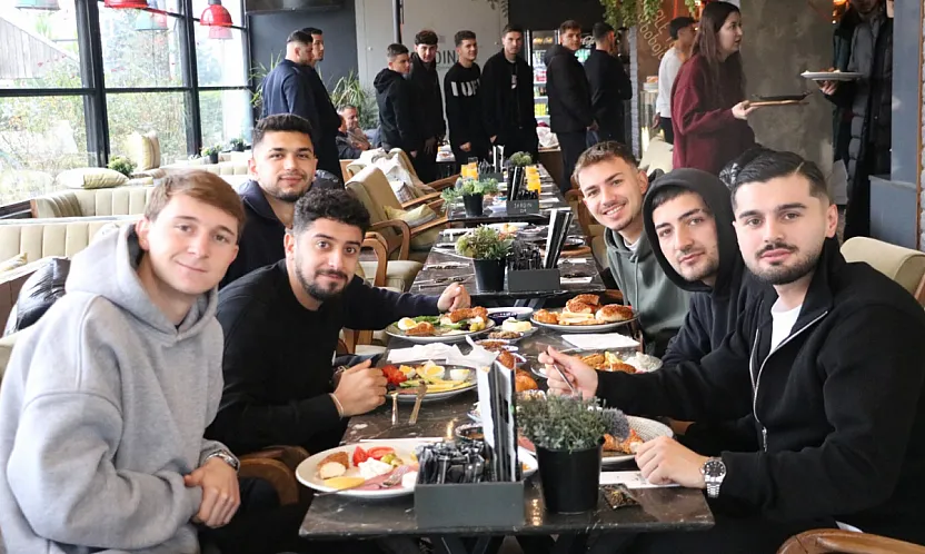 Afyonspor Yarınlar İçin Hazır