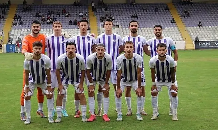 Afyonspor 'Zor Hafta'Dan 1 Puan Aldı