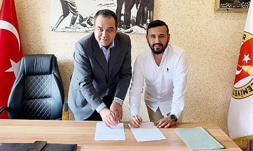 AGC İle Murat Türköz Çocuk Kulübü Protokol İmzaladı