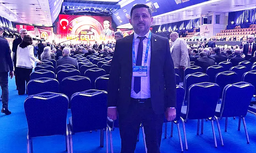 Ahmet Remzi Gümüş, Bolvadin'de Başkanlığa Adaylığını Açıkladı