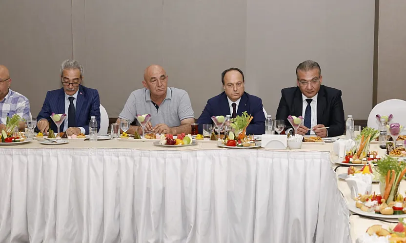 AK Parti, Afyon'da Ekonominin Nabzını Tuttu