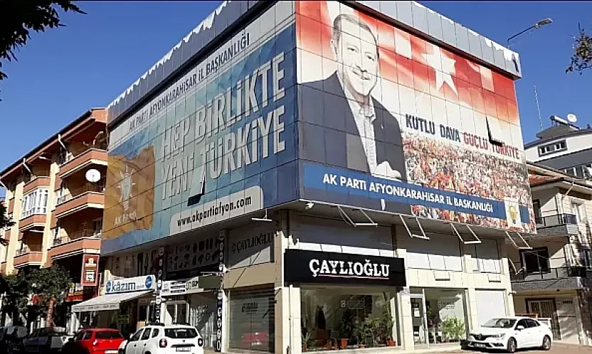 AK Parti Afyon'da Kadın Kolları Yönetimi Belli Oldu: İşte Tam Liste