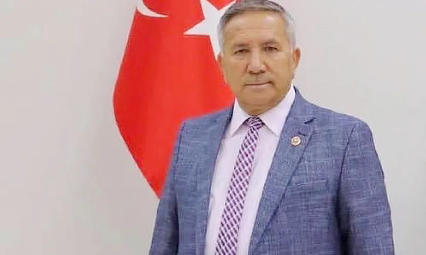 AK Parti Afyon Teşkilatından Acı Haber Geldi: Dikmen, Hayatını Kaybetti