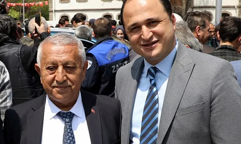 AK Parti'de Öne Çıkan İsim: Fatih Beder