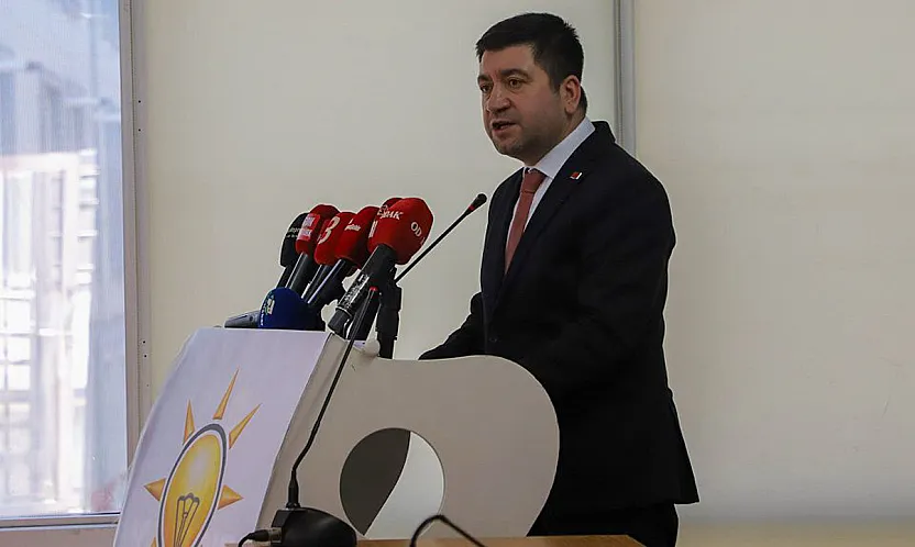 AK Parti'den CHP'li İsme Tepki: Afyon'u Yurt Dışına Şikâyet Ettiler!