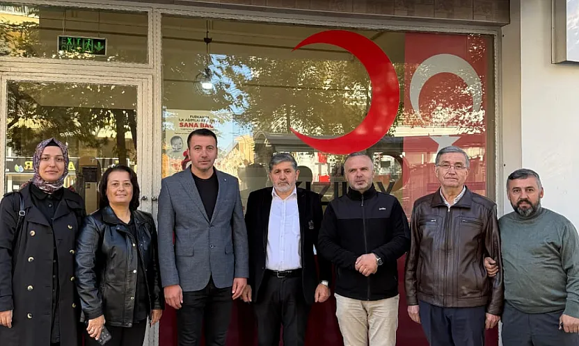 AK Parti'den örnek davranış