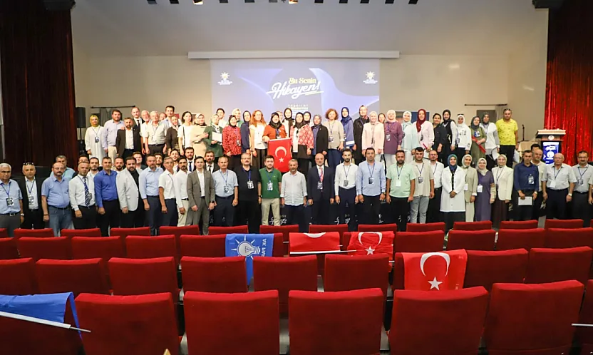 AK Parti Döneminde Türkiye'de Muazzam Bir Demokratikleşme Süreci Yaşandı'