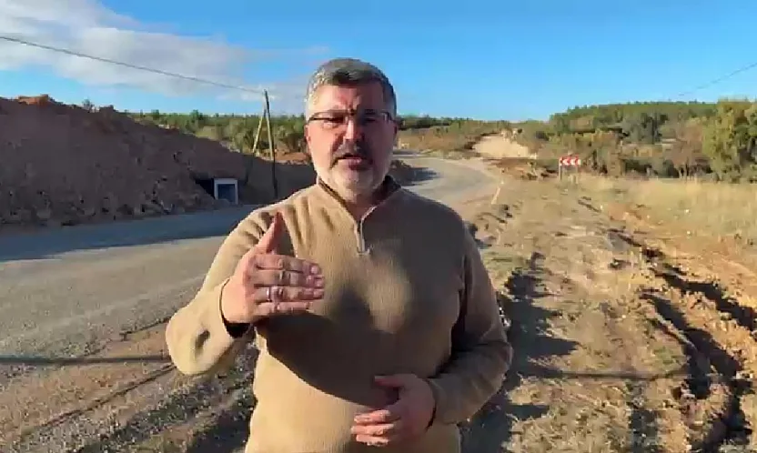 Ak Parti Duble Yollarla Devrim Yaptı