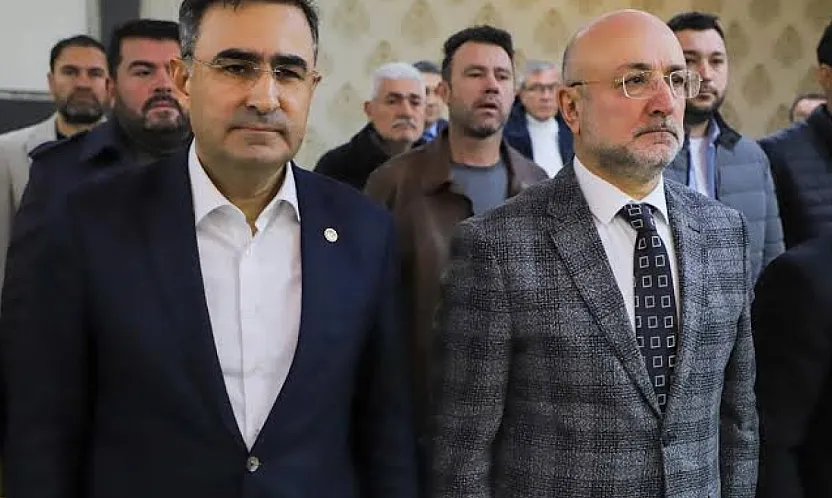 AK Parti: Hasan Arslan'ın Yanındayız