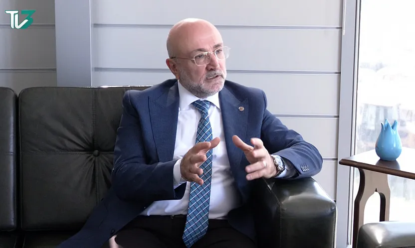 AK Parti İl Başkanı Şahin, 'Cezaevi' Konusuna Açıklık Getirdi