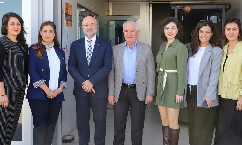 AK Parti İl Başkanı Şahin'den 'Kadın Emeği' Vurgusu