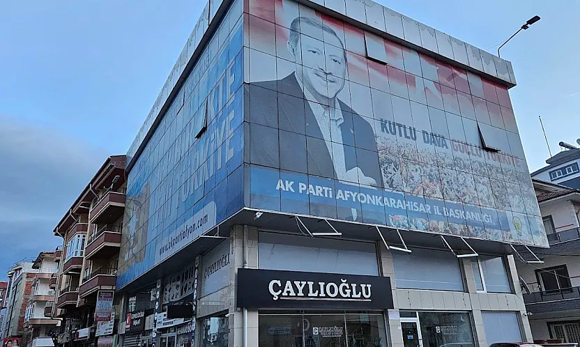 AK Parti İl Başkanlığı: Saldırı Girişimini Kınıyoruz