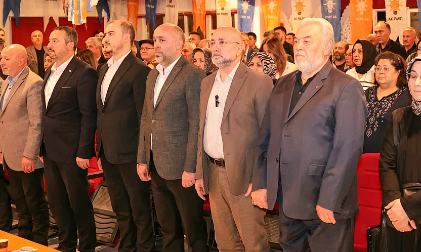 AK Parti, İstişareye Önem Veriyor